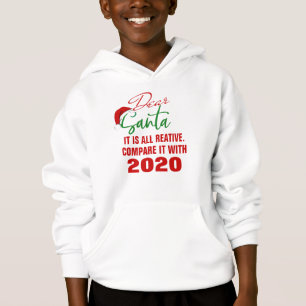 Kinder individuell lieben Weihnachten Weihnachten Hoodie