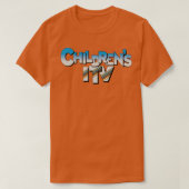Kinder ITV T-Shirt (Design vorne)
