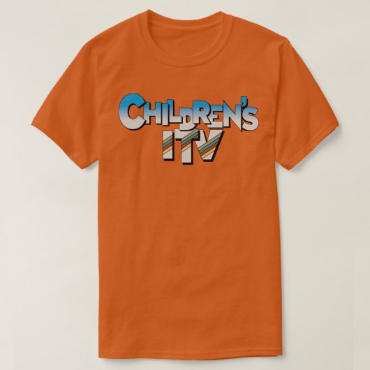 Kinder ITV T-Shirt (Design vorne)