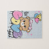 Kinder Jigsaw Puzzle (Horizontal)