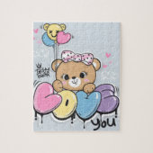 Kinder Jigsaw Puzzle (Vertikal)