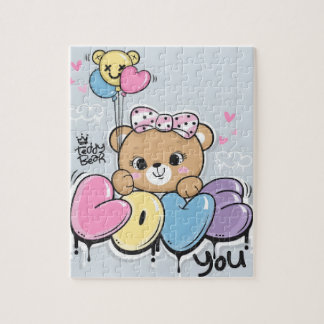 Kinder Jigsaw Puzzle