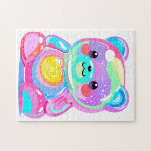 Kinder Jigsaw Puzzle (Horizontal)