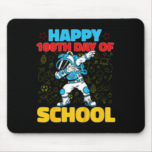 Kinder Jungen 100 Tage der Schule glücklich 100. T Mousepad