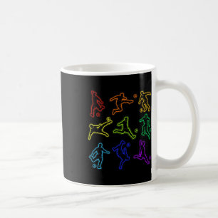 Kinder Jungen Fußbälle Fußball Kaffeetasse