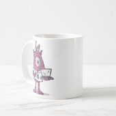 Kinder Kaffeetasse (Vorderseite Links)