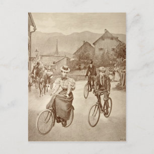 Kinder Kaiserin Elisabeth: Gisela & Prince Rudolf Postkarte