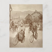 Kinder Kaiserin Elisabeth: Gisela & Prinz Rudolf Postkarte (Vorderseite)