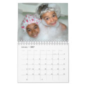 Kinder Kalender (Jan 2027)
