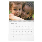 Kinder Kalender (Feb 2027)