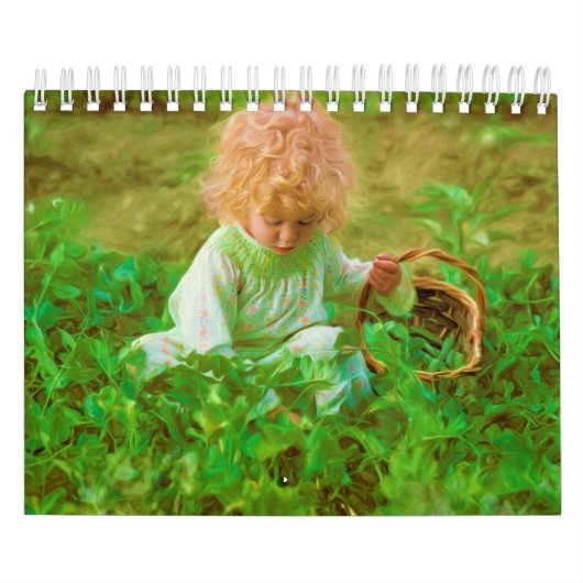 Kinder Kalender (Titelbild)