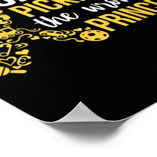 Kinder kämpfen Kinderkrebs-Zitat für einen Krebskr Poster (Ecke)