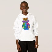 Kinder Kapuzenpullover Hoodie (Vorne ganz)