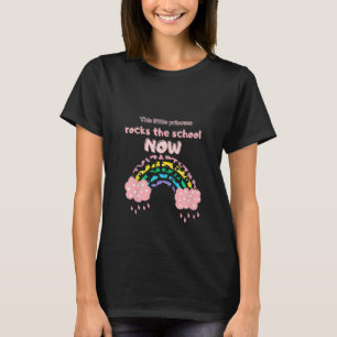 Kinder Kind 2 Zwillinge separates Motiv T-Shirt