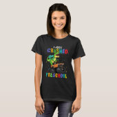 Kinder Kinder, die ich gerade zerstörte Vorschule  T-Shirt (Vorne ganz)