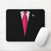 Kinder Kinder Trump Halloween Kostüm  Mousepad (Mit Mouse)