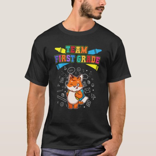 Kinder Kindergarten Abschluss Grundschullehrer Tee (Vorderseite)