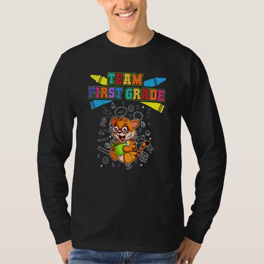 Kinder Kindergarten Abschluss Grundschullehrer Tee (Vorderseite)