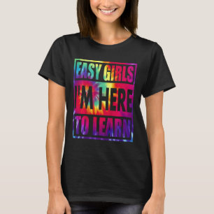 Kinder Kindergarten Kinder Kinder erster Schultag T-Shirt