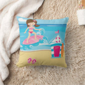 Kinder Kissen (Decke)