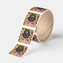 Kinder Klassenzimmer Valentinstag Biene Hund Welpe