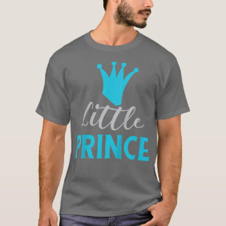 Kinder Kleine Prinzessinnen und Prinzessinnen zeig T-Shirt