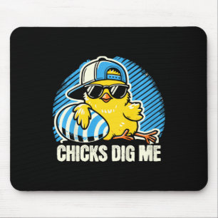 Kinder Kleinkind Jungen Ostern Outfit Jungen Oster Mousepad