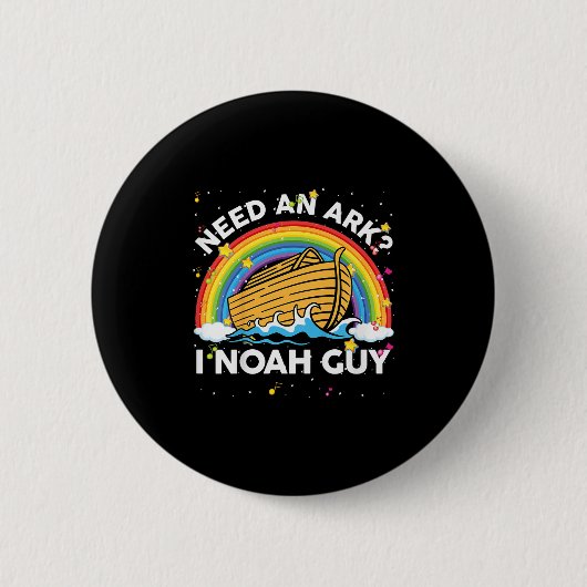 Kinder Kleinkind Kind Braucht Arche Ich Noah Typ C Button (Vorderseite)