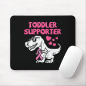 Kinder Kleinkind-Support T-Rex Kinder Brustkrebs e Mousepad (Mit Mouse)