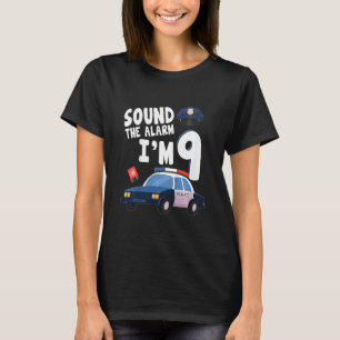Kinder klingen die Erinnerung, es ist mein 9. Gebu T-Shirt