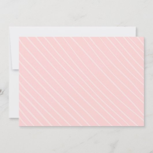 Kinder Kochen Geburtstag Einladung Küche Backen (Rückseite)