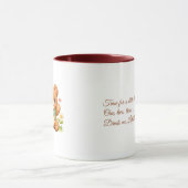 Kinder-Kombi-Tasse | "Märchen-Lesebär" Tasse (Zentrum)