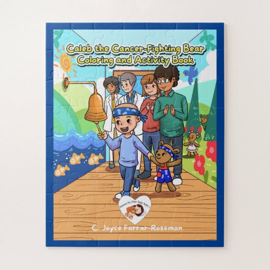 Kinder Krebs 56 Jigsaw Oversized Piece Puzzle (Vertikal)