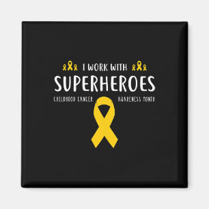 Kinder Krebs Bewusstsein für Kinderkrankheit Gesch Magnet