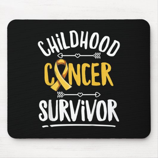 Kinder Krebsdesign für einen Kinderwagen Mousepad (Vorne)