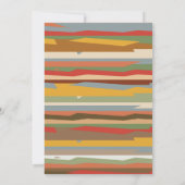 Kinder Kryptid zum Geburtstag Einladung (Rückseite)