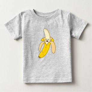 Kinder lächeln Banana-T - Shirt