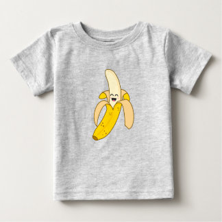 Kinder lächeln Banana-T - Shirt