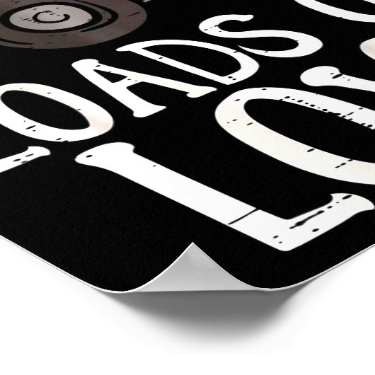 Kinder Ladung Liebe Traktor Niedlicher Valentinsta Poster (Ecke)