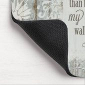 Kinder laufen in Wahrheit - 3 John 1:4 Mousepad (Ecke)