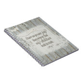 Kinder laufen in Wahrheit - 3 John 1:4 Notizblock (Rechte Seite)