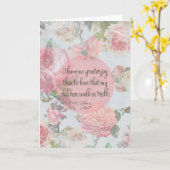 Kinder laufen in Wahrheit - Muttertagskarte Karte (Gelbe Blume)