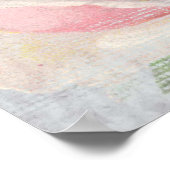 Kinder laufen in Wahrheit Poster (Ecke)