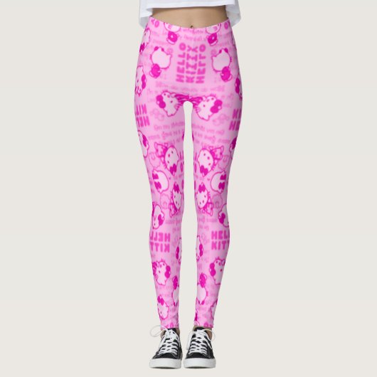 Kinder Leggings (Vorderseite)