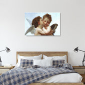 Kinder Leinwanddruck (Insitu (Schlafzimmer))