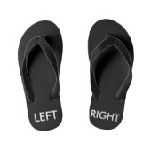 Kinder lernen Flip Flops Kinderbadesandalen (Fußbett)