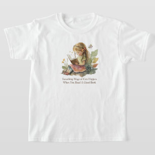 Kinder lesen T - Shirt
