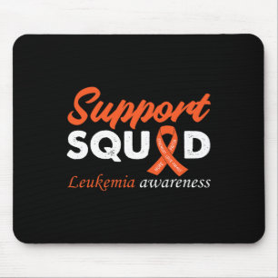 Kinder-Leukämie-Sensibilisierungskampagne Mousepad