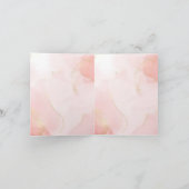 Kinder lieben Karte (Innenseite)