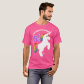 Kinder Mädchen Halbgeburt Einhorn Shirt 5.5 5 und  (Vorne ganz)